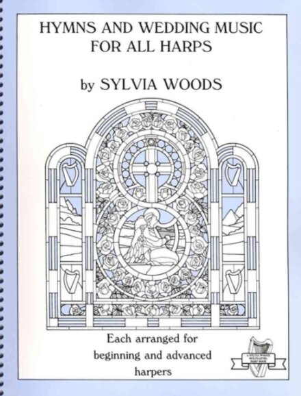 Hymns and Wedding Music for All Harps