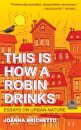 This Is How a Robin Drinks