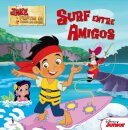 Jake e os Piratas 12 - Surf Entre Amigos