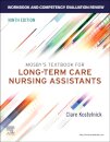 Workbook and Competency Evaluation Review for Mosby's Textbook for Long-Term Care Nursing Assistants