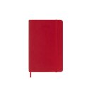 Moleskine 2026 12 Month Daily Pocket Softcover Diary