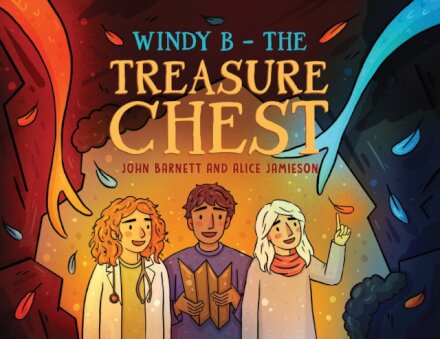 Windy B - The Treasure Chest