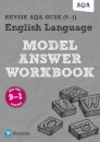 Pearson REVISE AQA GCSE English Language Model Answer Workbook - for 2026, 2027 exams