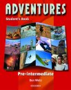 Adventures Pre-Intermediate: Student's Book
