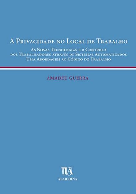 A Privacidade no Local de Trabalho