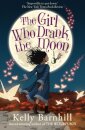 The Girl Who Drank The Moon