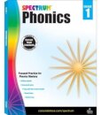 Spectrum Phonics Grade 1