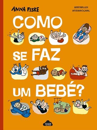Como Se Faz Um Bebé