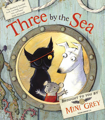 Three By The Sea