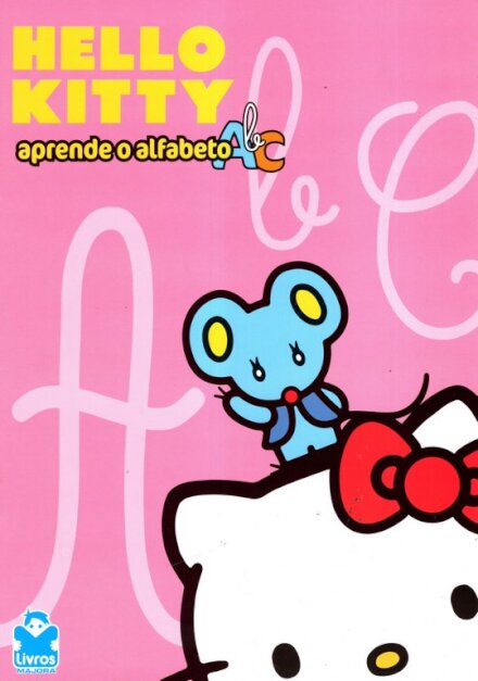 Hello Kitty-Aprende O Alfabeto