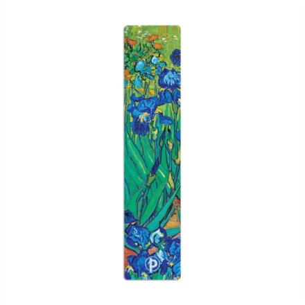 Van Gogh’s Irises Bookmark