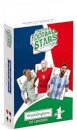 World Football Stars Waddingtons Number 1 Playing Cards