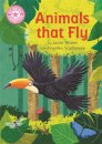Reading Champion: Animals That Fly