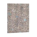 Granada Turquoise (Moorish Mosaic) Ultra Lined Journal