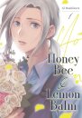 Honey Bee & Lemon Balm 1