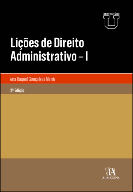 Lições De Direito Administrativo - I