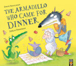 The Armadillo Who Came For Dinner