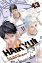 Haikyu!! Vol. 43