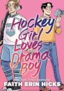 Hockey Girl Loves Drama Boy