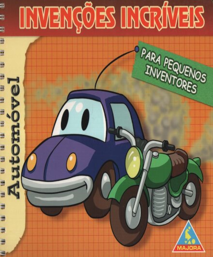 Invenções Incriveis - Automóvel