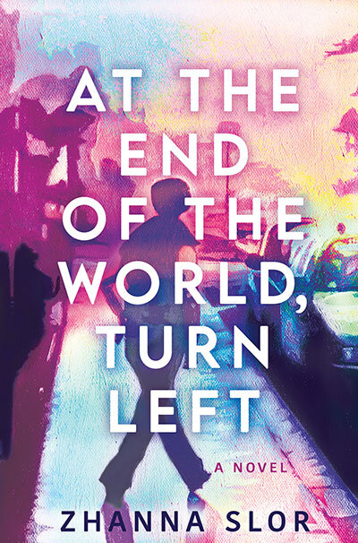 At The End Of The World Turn Left