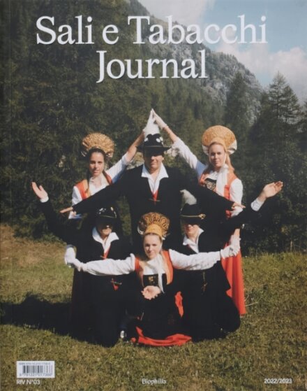 Sali e Tabacchi Journal, 3