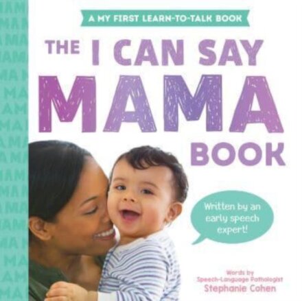 I Can Say Mama!