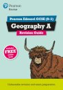 Pearson REVISE Edexcel GCSE Geography A Revision Guide incl. online revision - for 2026, 2027 exams