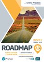Roadmap A2+ Flexi Edition Course Book 1 With Ebook And Online Practice Access