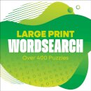 Large Print Wordsearch