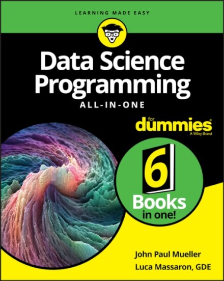 Data Science Programming All-in-One For Dummies
