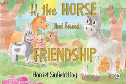 H the Horse that Found Friendship