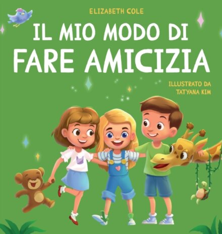 Il mio modo di fare amicizia