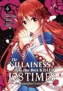 The Villainess Who Has Been Killed 108 Times: She Remembers Everything! (Manga) Vol. 4