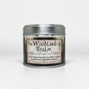 Woodland Realm - Scented Soy Candle - Autumnal Forest and Shadow