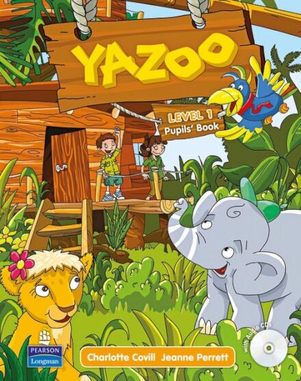 Yazoo Global Level 1 Pb & Pupil'S Cd (2) Pack