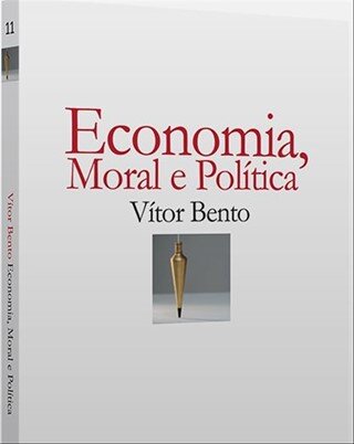 Economia, Moral E Política Capa Brochada