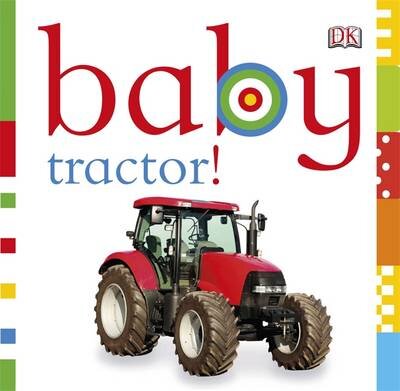 Chunky Baby Tractor!