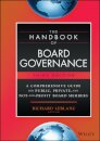 The Handbook of Board Governance