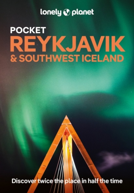 Reykjavik And Southwest Iceland Lp Pocket 5