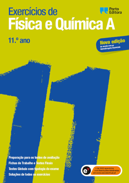Exercícios de Física e Química A - 11.º Ano