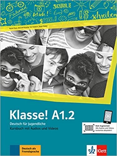 Klasse! A1.2 Kursbuch 2025