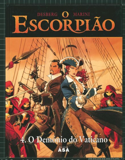 O Demónio Do Vaticano