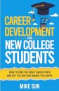Career Development For New College Students