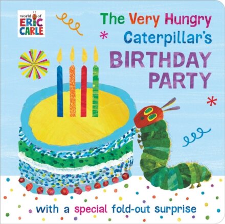 The Very Hungry Caterpillar'S Birthday Party Peeka