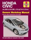 Honda Civic (Jan '06-'12) 55 To 12
