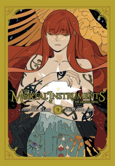 The Mortal Instruments: The Graphic Novel Vol 09