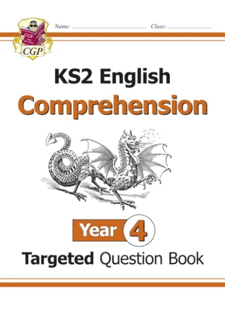 KS2 English Targeted Question Book: Year 4 Comprehension - Book 1 : Comprehension Year 4