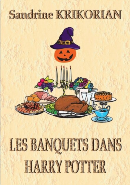 Les banquets dans Harry Potter
