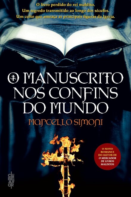 O Manuscrito Nos Confins Do Mundo
